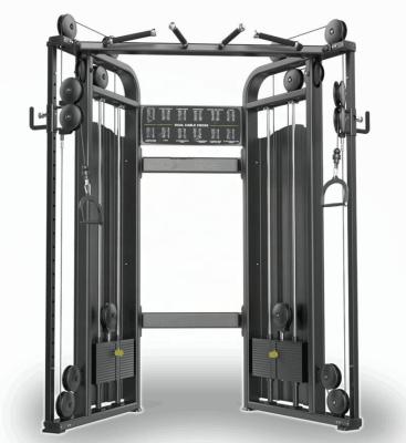 China JKL-1059 Functional Fitness Bodybuilding Equipment Blacksmith Machine Multi Function Trainer For Bodybuilding for sale