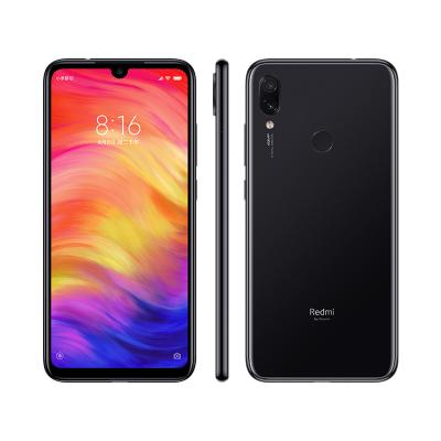 China Xiaomi Redmi Note 7 Version 3G Android Smart Phone Global Original Snapdragon 660 4GB 128GB 4000mAh Large Battery for sale