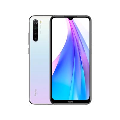 China Original Xiaomi Redmi Note 8T 4GB 64GB Snapdragon 665 48MP Camera 4000mAh 18W NFC 3G Version Global Fast Charging Xiaomi Smartphone for sale