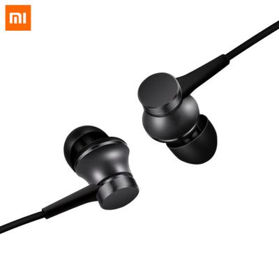 China Original Xiaomi MI Youth Version 3.5mm In-Ear Piston In-ear Earphone Cool Colorful Earphone With MIC 1.4m Music Stereo For Smartphone for sale