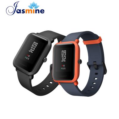 China Original Xiaomi Huami Amazfit Bip APP Control BIP NOT Lite Youth Version Smart Watch MI Fitted Waterproof IP68 for sale