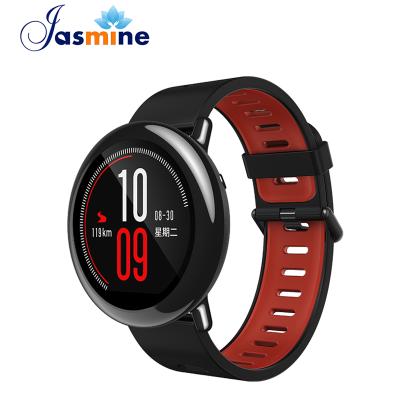 China 2017 Hot Sale Xiaomi Smartwatch IP67 Huami Amazfit Android Ceramic Waterproof Sports Smart Watch for sale