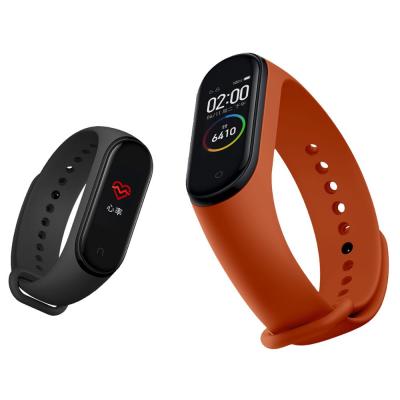 China Global Original Xiaomi MI Version Heart Band 4 Waterproof Watch Rate Monitor Waterproof Fitness Tracker 0.95