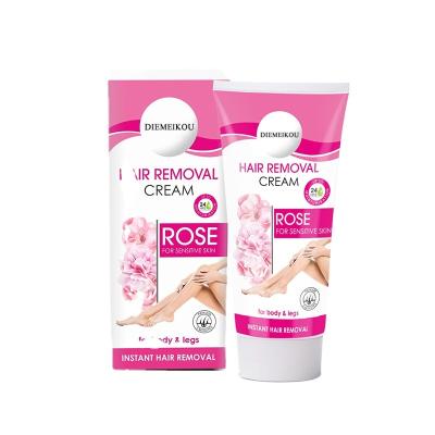 China High Quality Effective Permanent Hair Removal Hair Removal Cream For Men Hair Removal Anti Chemical Dullness Armpit Cream for sale