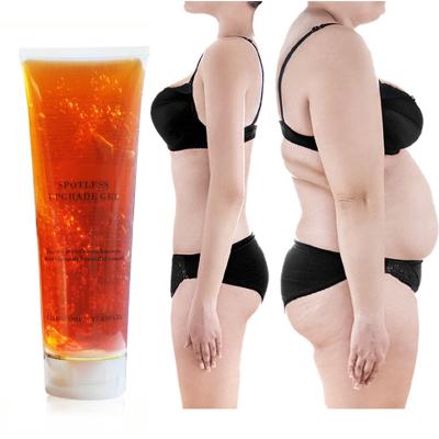 China Weight Loss Private Label Belly Cream Stomach Slimming Cavitation Gel Slimming Natural Fat Burning Massage Fat Cream Weight Loss Gel for sale