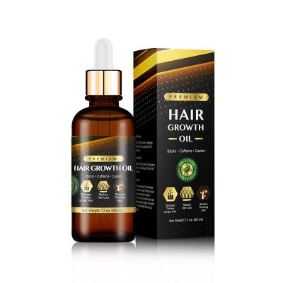 China Effective Anti Loss Prevention Hair Loss For Hair Loss Liquid Formula Reduces Shedding Biotin Hair Growth Brightening Oil for sale