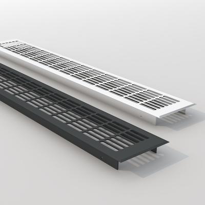 China Aluminiumventilationsgrill Bodenventilationsgitter für Decke und Wand zu verkaufen