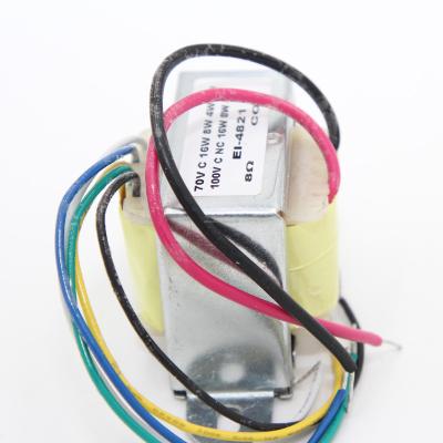 China Factory direct supply high quality low loss saddle mount and lead wire transformer for sale