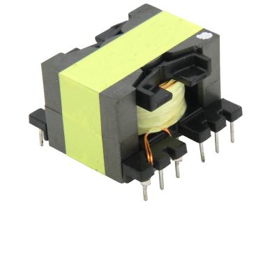 China High Current Power Supply 220V 24V 12V 5V Ferrite Core Series Customized High Frequency Transformer For Home Electronics for sale