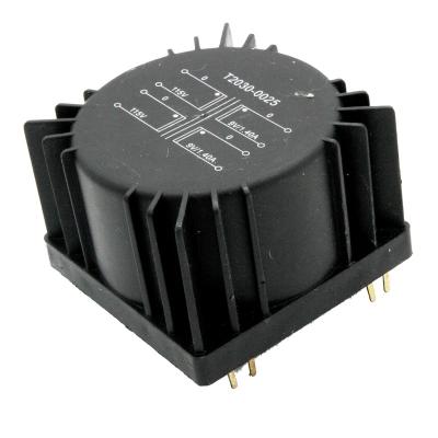 China High Quality Amplifiers PCB Mounted Toroidal Transformer For Equipment for sale