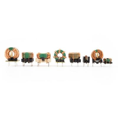 China Customized Copper Wire Inductors Chokes With Common Mode Choke for sale