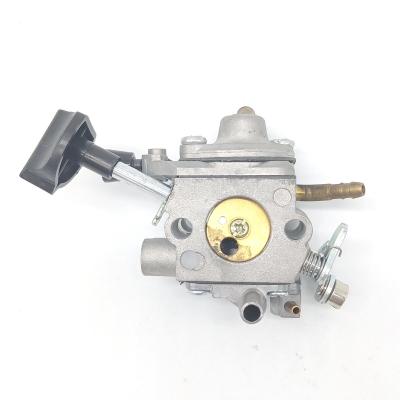 China BR500 BR550 BR600 FAN CARBURETOR 4282-120-0608 4282-120-0607 282-120-0606 FAN ZAMA C1Q-S183 C1Q-S184 for sale