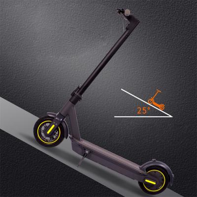 China DDP Unisex Drop Shipping US EU US Warehouse 350W 500W Motor 10inch Two Wheel Foldable Adult Electric Scooter for sale