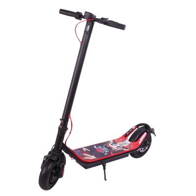 China Unisex Modern High Quality Smart Electric Balance Scooter Folding 350W Lightweight Adult Electric Scooter for sale