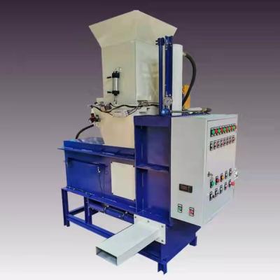 China Vertical Hydraulic Sawdust Wood Shaving Baler Machine To Make Wood Shavings for sale