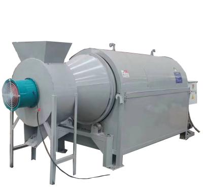 Κίνα Γραμμή παραγωγής ξυρίσματος 1000kg/ώρα Wood Shavings Dryer Shavings Making προς πώληση