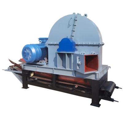 China Wood Crusher Price Wood Chipper Shredder Machine Disc Wood Crusher Line for sale