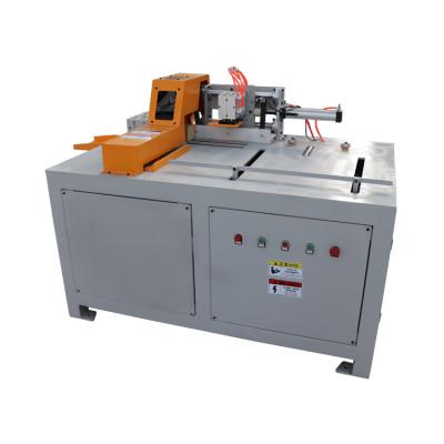 China Wood Machines Saw Panel Cutting Saw Machine Wood Cutting Wood Pallet Blocks Cutting Machine for sale