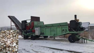 China Energiesparende Holzspanzerkleinerungsmaschine, hölzerner Abklopfhammermaschinenpreis, hölzerner Reißwolfabklopfhammer zu verkaufen