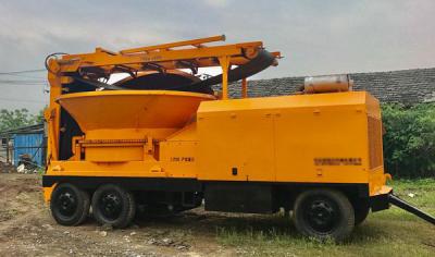 China wood stump crusher wood shredder / chipper, tree stump shredder, root crusher for sale