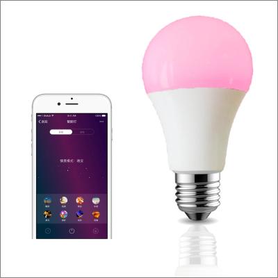 China General Use 8W/9W/13W E27 Smart Home Smart Home CCT RGB WIFI Smart Bulb E27 Tuya Led Bulb Tuya Smart Bulb for sale