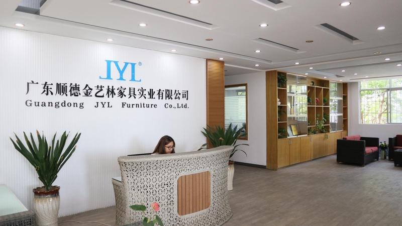 Verified China supplier - Guangdong JYL Furniture Co., Ltd.