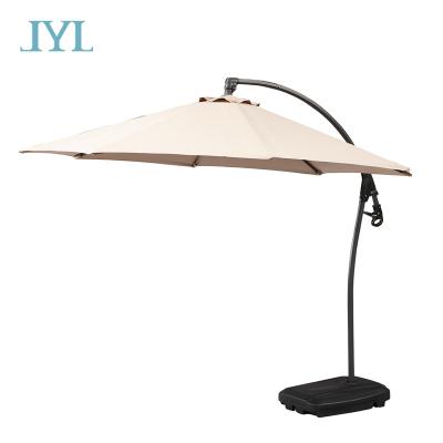 China UV-Resistant Outdoor Outdoor Garden Furniture Restaurant Umbrella Customized Sunshade for sale