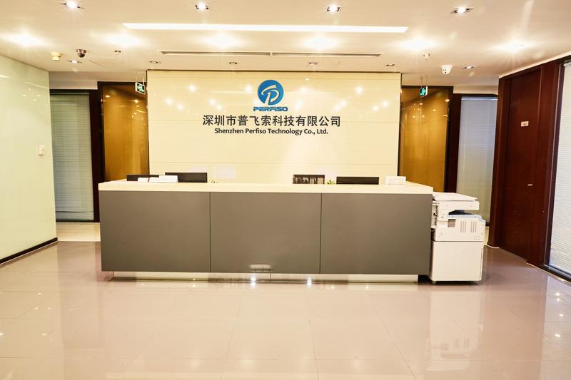 Verified China supplier - Shenzhen Perfiso Technology Co., Ltd.