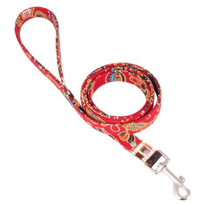 China Fashion Viable Design Style Pet Leashes Dog Lead Bohemian Lead Leash for sale