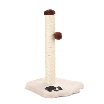 China Perfiso Viable Foundations Cat Scratching Post Cat Scratcher Medium Toy for sale