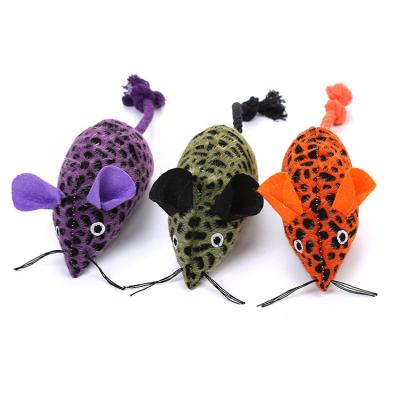 China Interactive Mouse Cat Toy Mice Pet Cat Toys Viable Hot Goods for sale