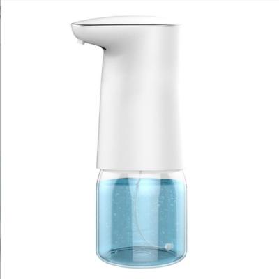 China Hot Sale Transparent Desktop IR Sensor Liquid Soap Dispenser Touchless Foam Soap Dispenser Foam Machine for sale