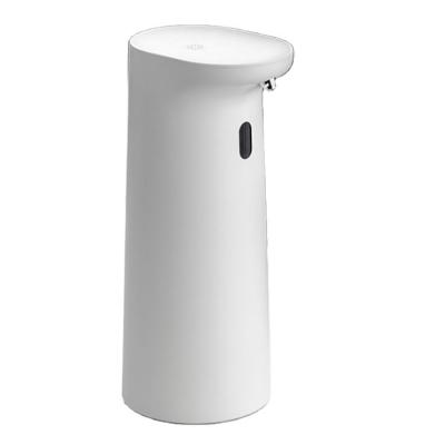 China White Smart Foaming Foaming Soap Dispenser Desktop Liquid Soap Dispenser With Scale Marks for sale