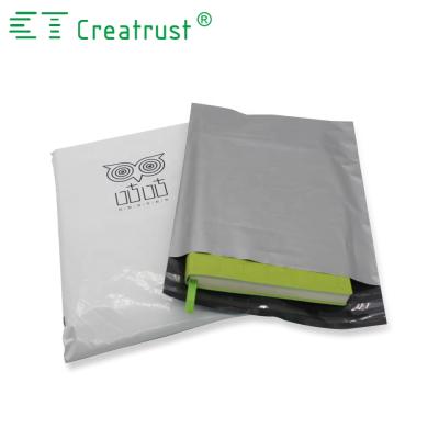 China Free Sample Supply Packaging Plastic Bag Moisture Proof Custom Printing Express Mail Bag for sale