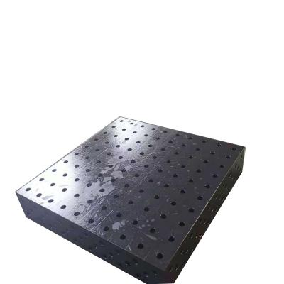 China 3D table of industrial welding and relative fixing for sale