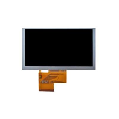 China Best Selling Chimei Innolux EJ050NA-01G 5.0 Inch Small Size 5.0 X 480 (RGB) LCD Display Screen Panel for sale