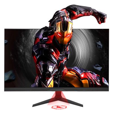 China Gaming Monitor New Design Wide View 2560*1440 2K Refresh 27 Inch Indoor Gaming Desktop Monitor Computer Monitor for sale