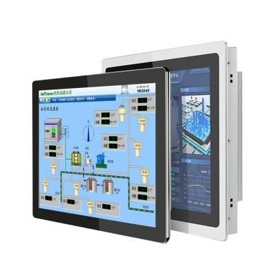 China Camera 10 inch 10.1inch Waterproof IP65 Touch Screen Industrial Panel Computer for sale