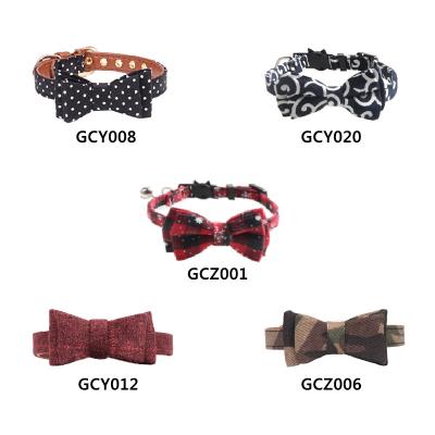 China Gps Gps Gold Buckle Cord Velvet Light Chain Large Pointed Tweed Bark Collar Dog Collar for sale