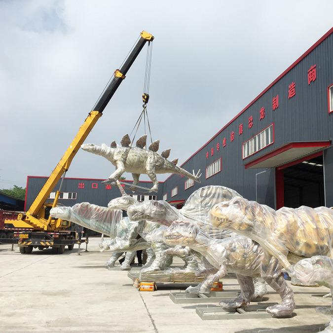 Verified China supplier - Zigong My Dinosaurs Culture And Arts Co., Ltd.