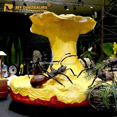 China Museum My Ant Animatronic Size Insects from Dino Jungle Park Vivid Life for sale