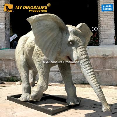 China Attractions For Parks MY Dino DR012 Electric Animatronic Simulated Animal Ride For Mall for sale