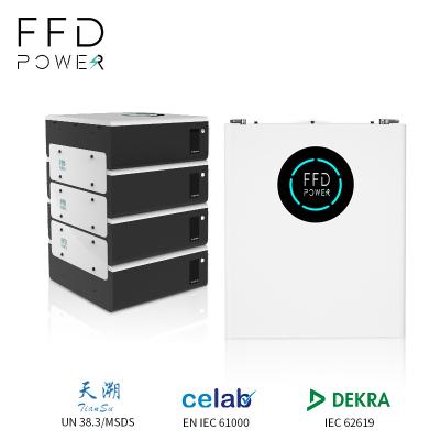 China batteries for solar panels low voltage 5 kwh 10kwh home power wall battery lithium solar power batteries for sale