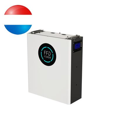 China Thuisenergieopslagsystemen 5 de voor d'energieopslagbatterijsysteem de LiFePO4-batterij 48V 100Ah for sale