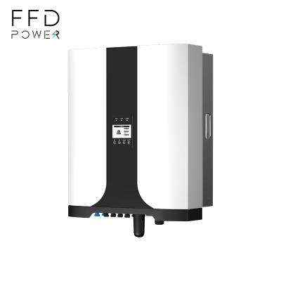 China FFD 505*630*220mm POWER 10kw 15kw 20kw hoymiles wechselrichter solar hybrid wechselricht 3 phas for sale