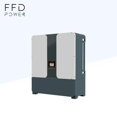 China FFDPOWER Advanced 60kw Three Phase Solar Inverter For Solar Energy Storage System 800*600*280 for sale