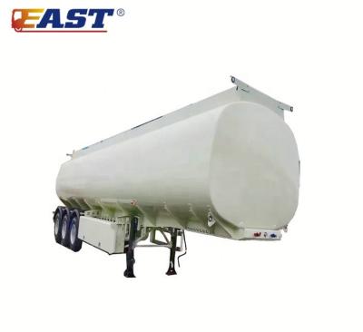 China EST prices of fuel tanker truck trailer tank semi trailer oil tank semi trailer tanker semi trailer for sale