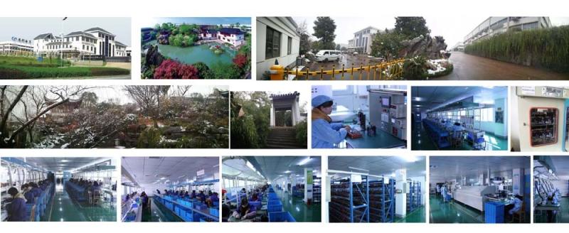 Verified China supplier - Zhejiang GangDu Electronic Co.,Ltd.