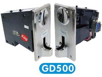 China [GD]500  multi coin acceptor validator,(5 coin acceptance),coin selector mechanism for sale