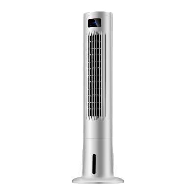 China Various Hotel Factory Sale Portable Stand Bladeless Tower Fan With Remote Control for sale